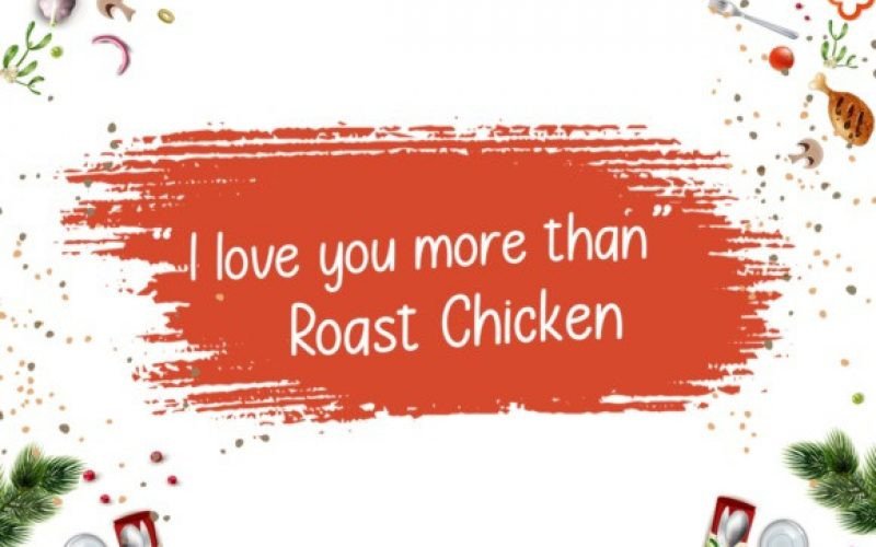 Roast Chicken Font