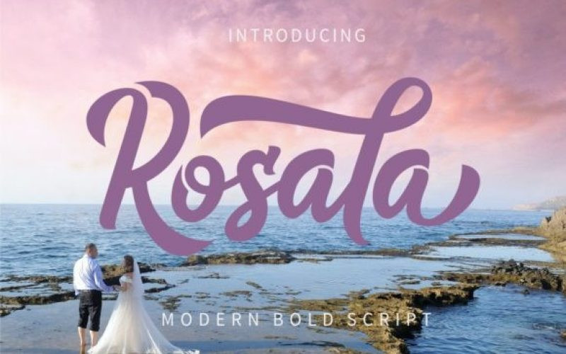 Rosala Font