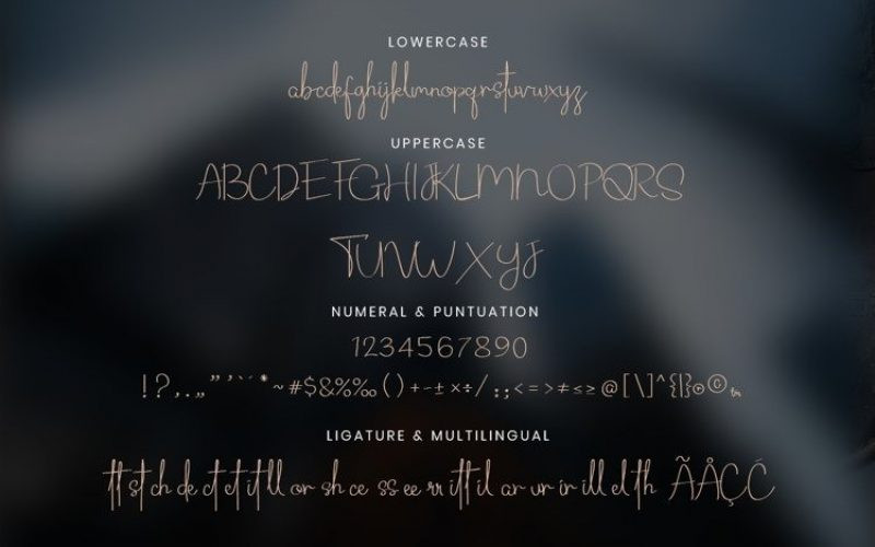 Routhem Font