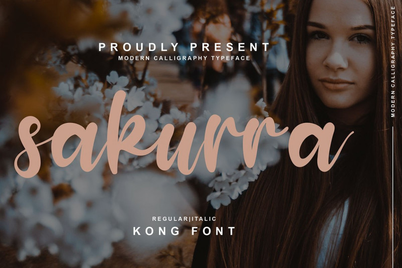 Sakurra Font