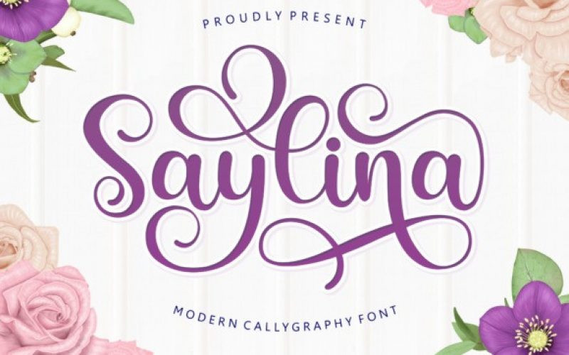 Saylina Font