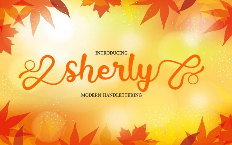 Sherly Font