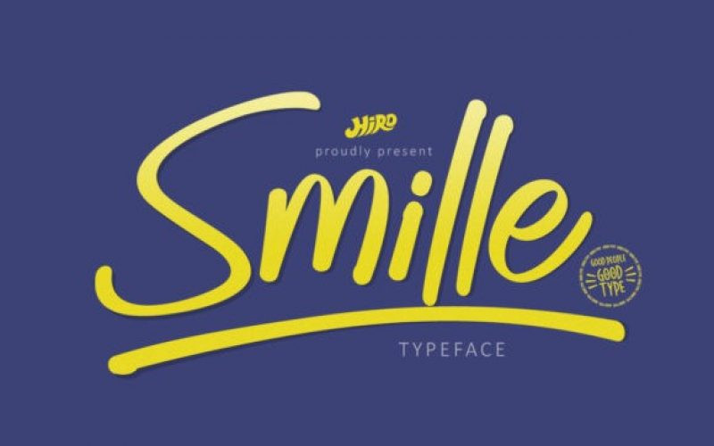 Smille Font