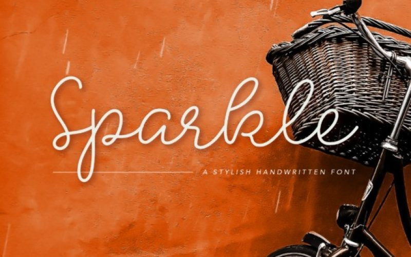 Sparkle Font