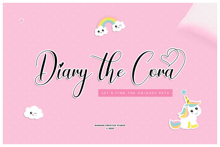 Chinthya Font