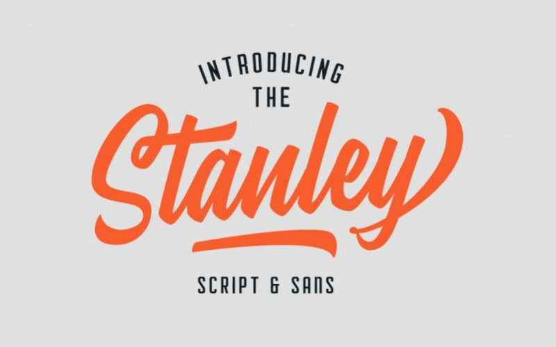 Stanley Font