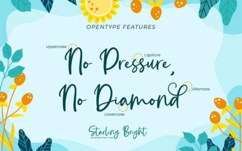 Starling Bright Font