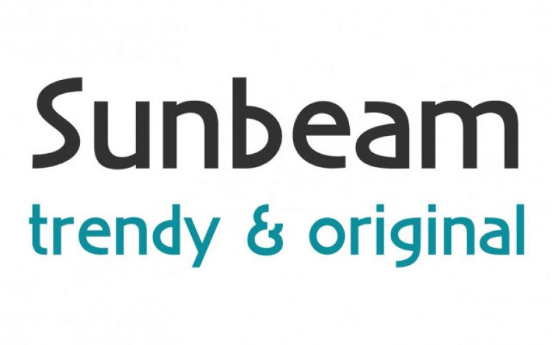 Sunbeam Font