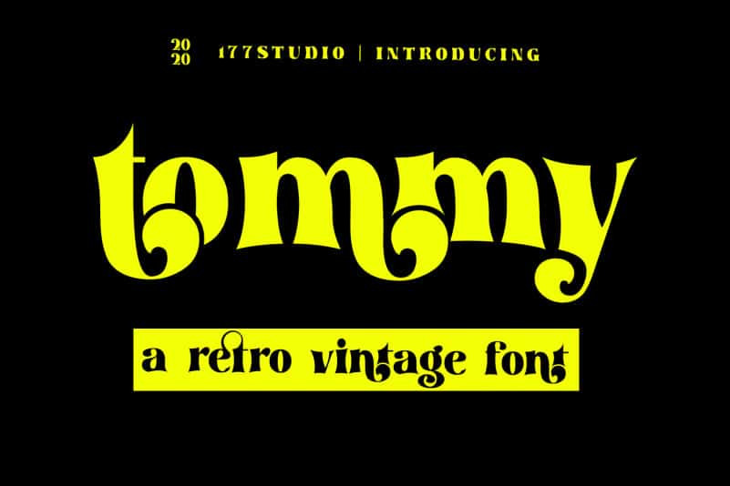 Tommy Font