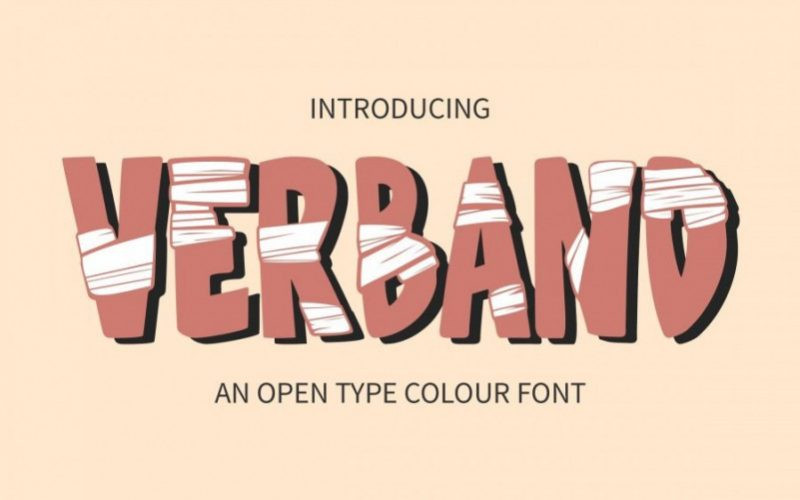 Verband Font