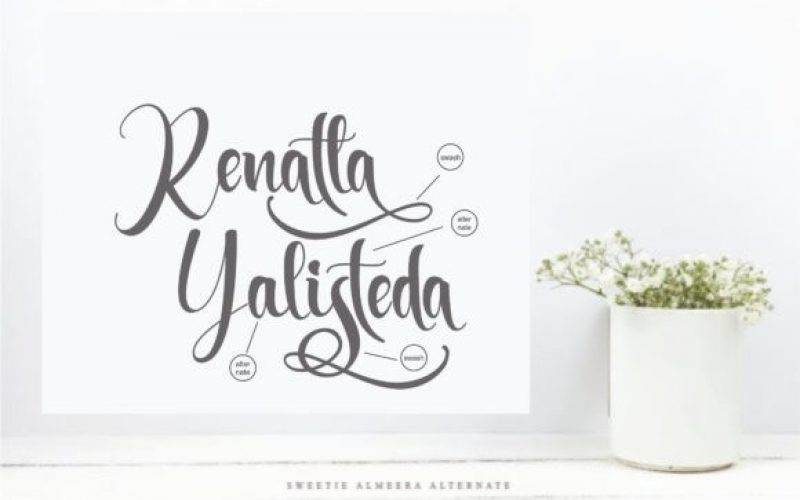 Waliya Font