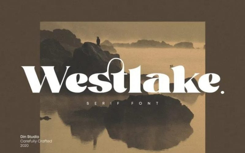 Westlake Font