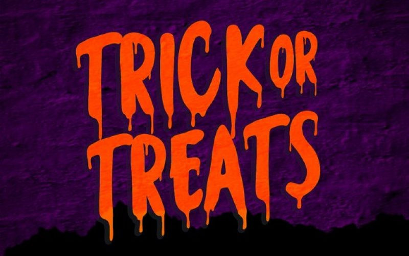 Wicked Tricker Font