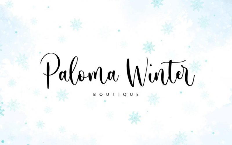 Winterhome Font