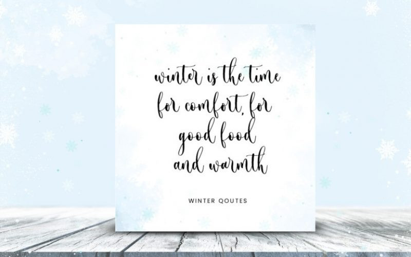 Winterhome Font