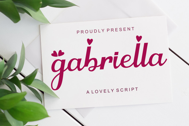 Gabriella Font