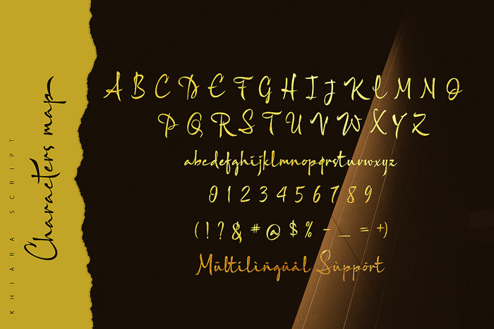 Khiara Font