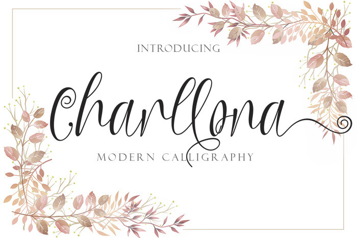 Charllona Font