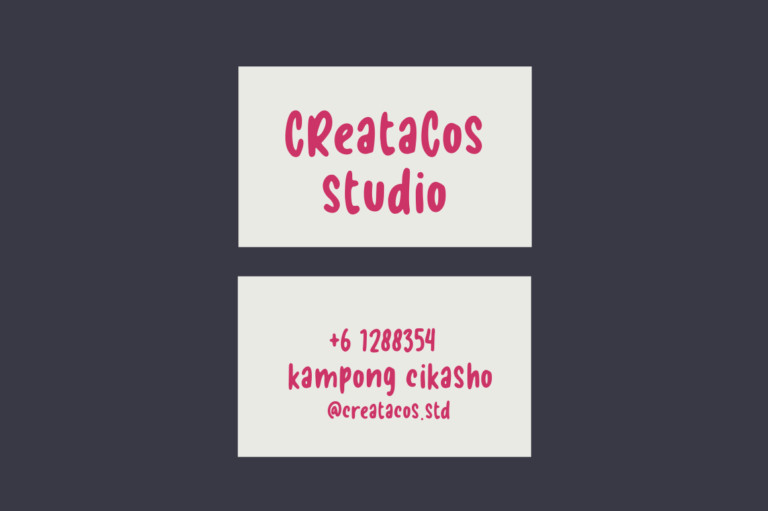 Koala Family Font