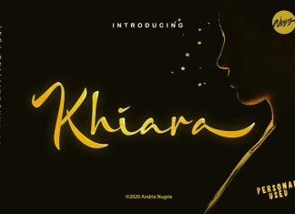Khiara Font