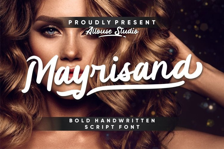 Mayrisand Font