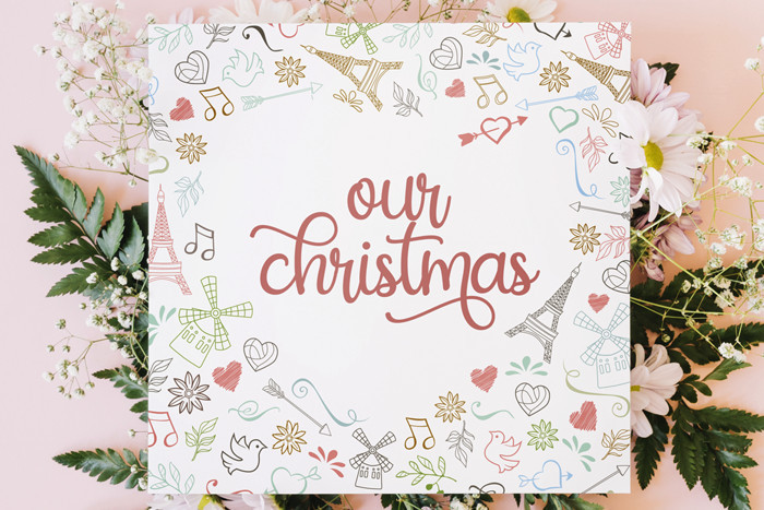 christday Font