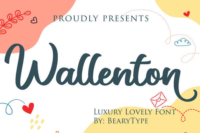 Wallenton Font