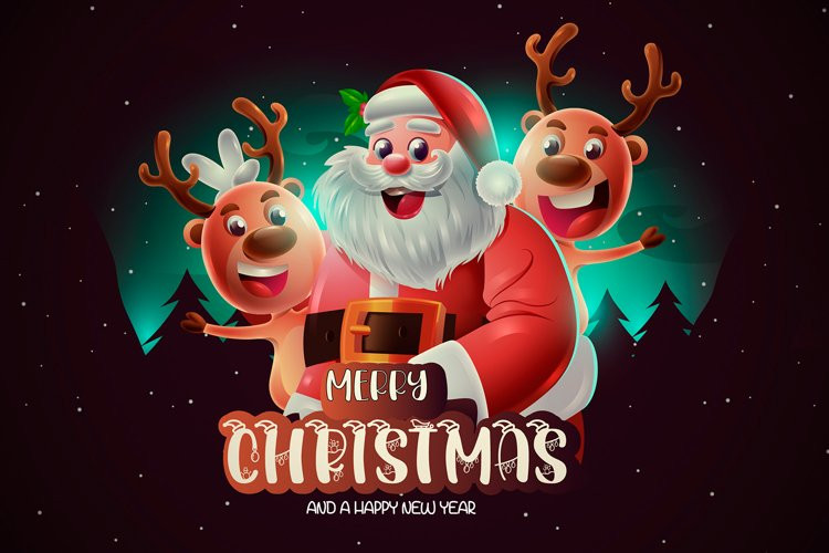 Christmasland Font