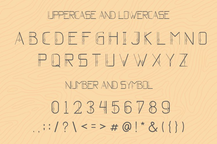 Lopue Font