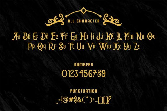 AshteR Font