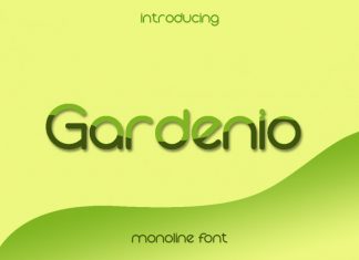 Gardenio Font