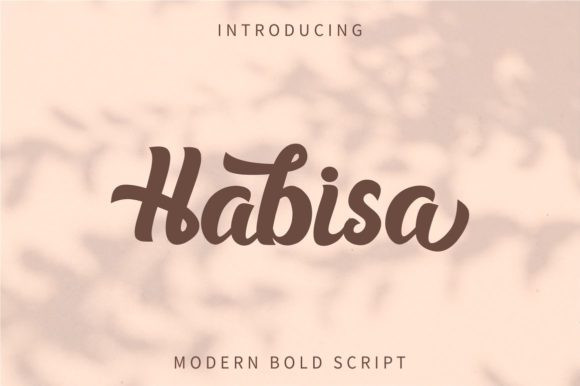 Habisa Font