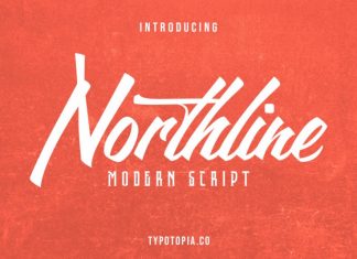 Northline Font