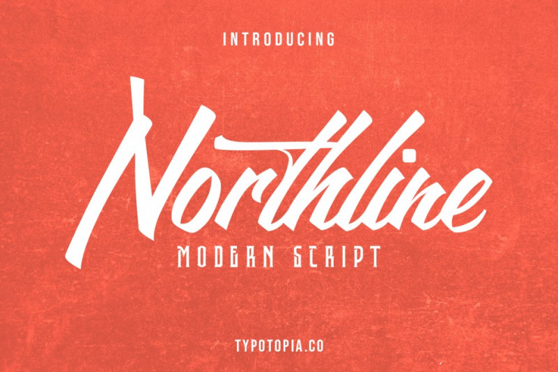 Northline Font