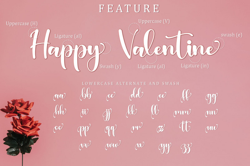 Beatlove Font