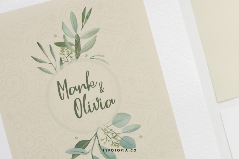 Parsley Font