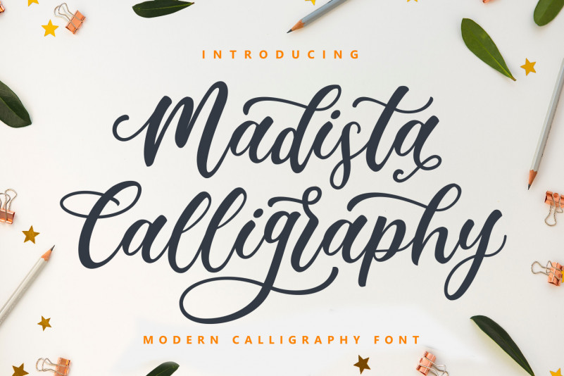 Madista Font