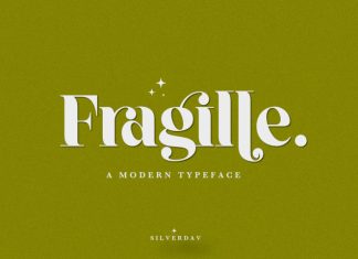 Fragille Font