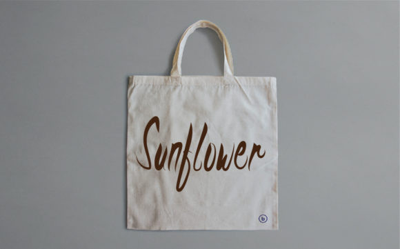 Sunflower Fall Font