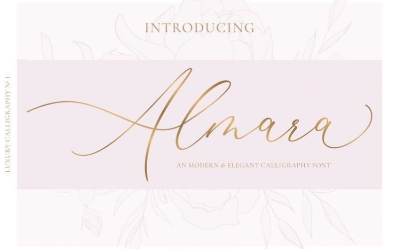 Almara Font