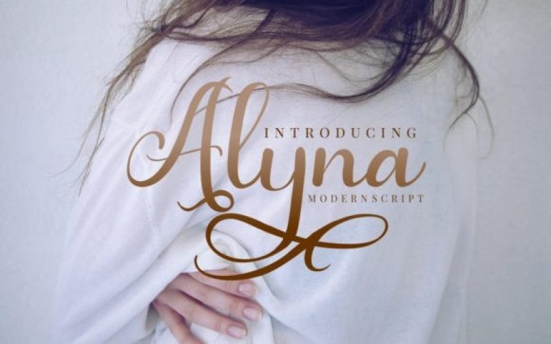 Alyna Font