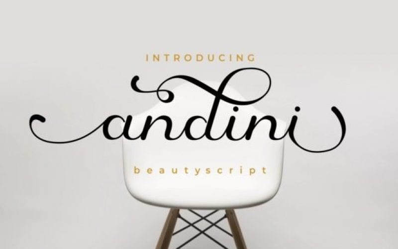 Andini Font