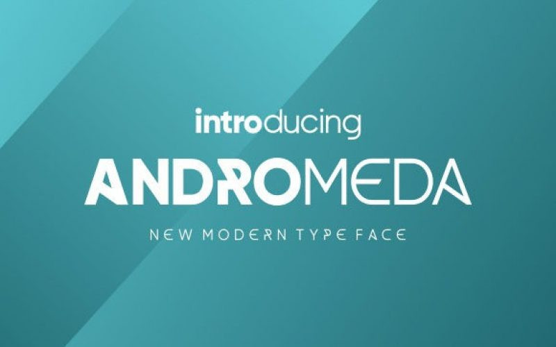 Andromeda Font