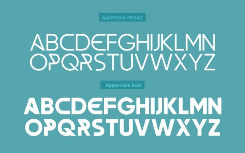 Andromeda Font