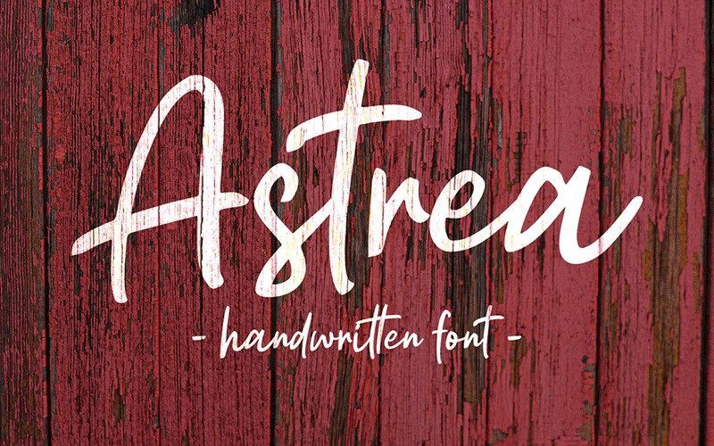 Astrea Font