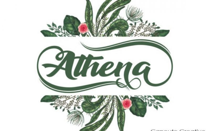 Athena Font