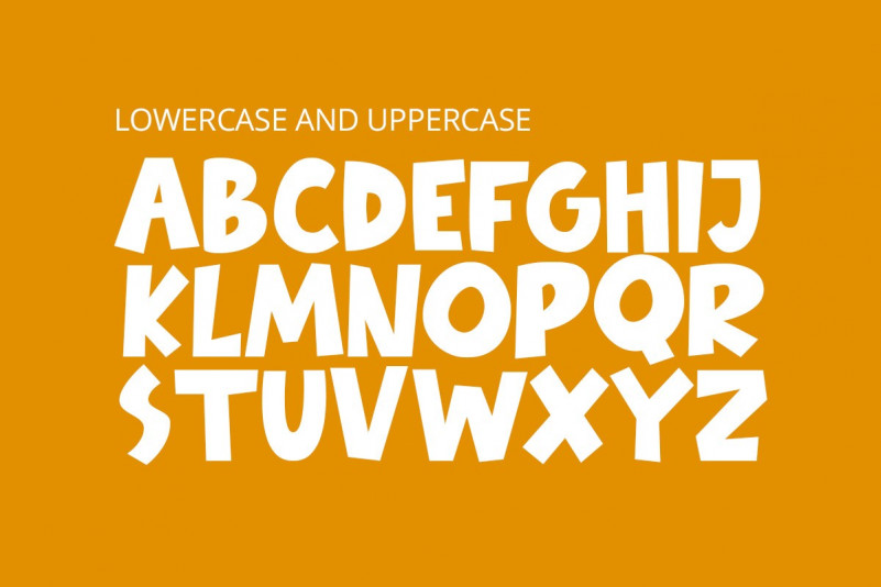 Babydoo Font