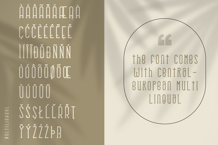 Rhantica Font