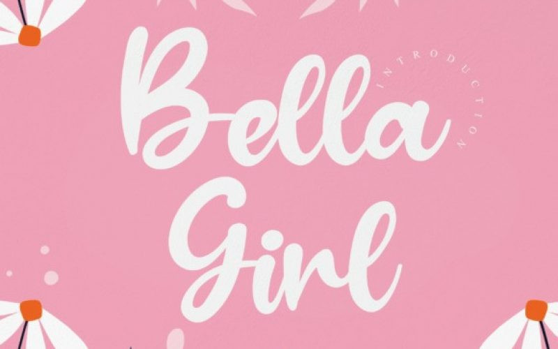 Bella Girl Font