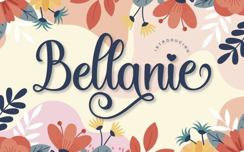 Bellanie Font